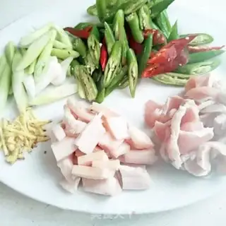Make Home meat step 1