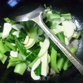 Make Shrimp is white and vealed step 6