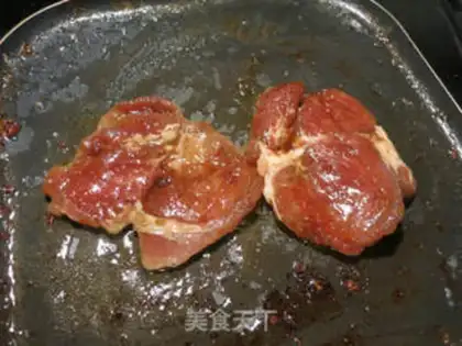 Make Pork chops step 5