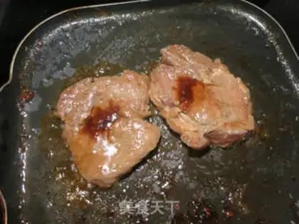Make Pork chops step 6