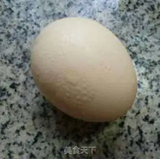 Make Eggs, snow, meat step 2
