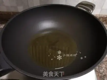 Make Sour sauce, tofu intestines step 4