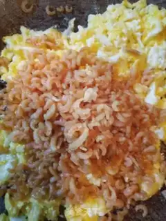 Make Shrimp box step 4