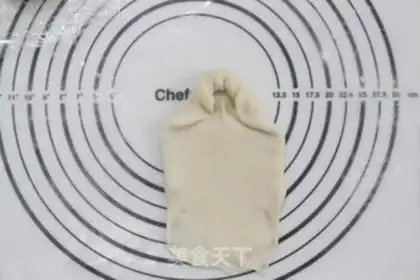 Make Onion bread step 6