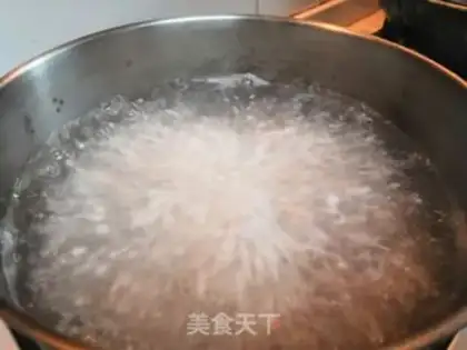 Make Strawberry Simeon with old yogurt step 0