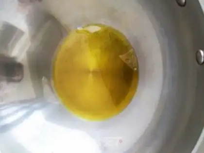 Make Oily noodles step 5