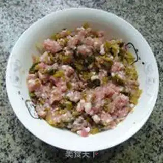 Make Eggs, snow, meat step 6