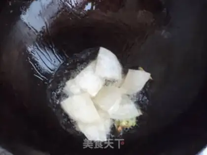 Make Piper sauce step 5