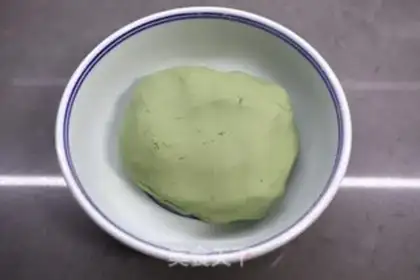 Make ♪ Spring bean-dry pork ♪ step 7