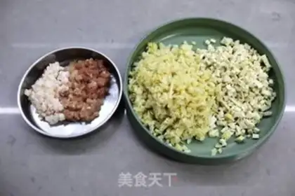 Make ♪ Spring bean-dry pork ♪ step 8