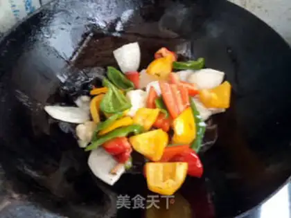 Make Piper sauce step 8