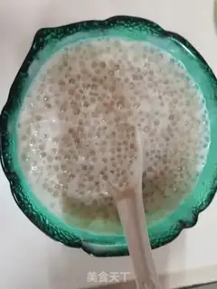 Make Strawberry Simeon with old yogurt step 4