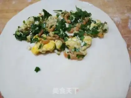 Make Shrimp box step 9