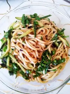 Make Oily noodles step 10