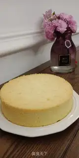 Make Eight inches of windcake step 10
