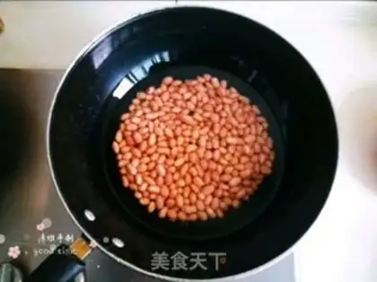 Make Spam step 1