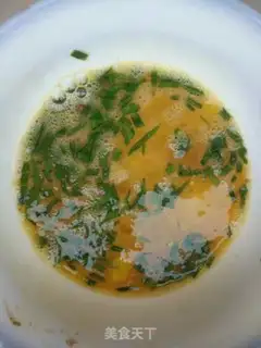 Make Egg-bread step 2
