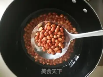 Make Spam step 3