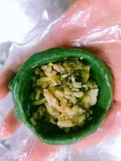 Make Qingming Group Production step 3
