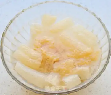 Make Pyramid corn soup step 0