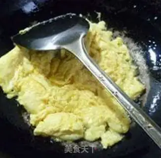 Make Autumn fried eggs step 6