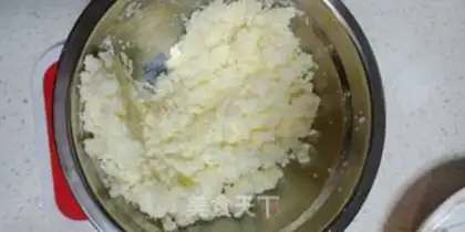 Make Coconut rye bread step 2