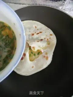 Make Egg-bread step 12