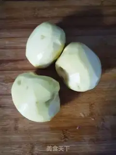 Make Potato chips step 0