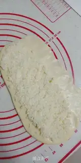 Make Coconut rye bread step 5