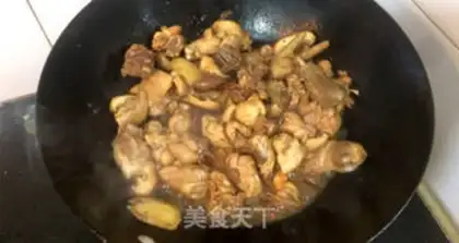Make Chicken in a pot step 2