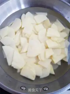 Make Potato chips step 2