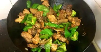 Make Chicken in a pot step 3