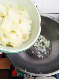 Make Potato chips step 5