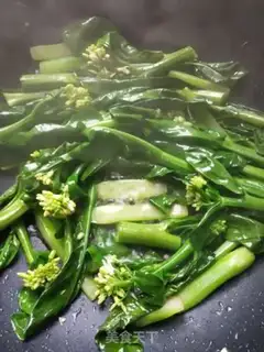 Make Scrambled mustard step 3