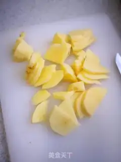 Make Potato chips step 0