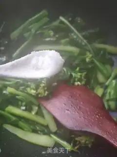 Make Scrambled mustard step 4