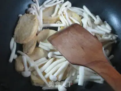 Make White mascara with fresh chicken step 3