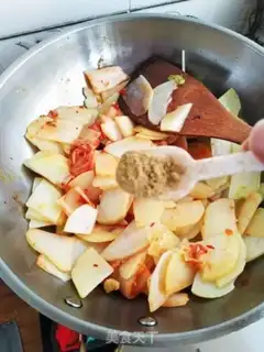 Make Potato chips step 7