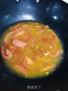 Make Tomato fish soup step 5