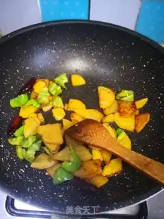 Make Potato chips step 5