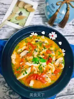Make Tomato fish soup step 8