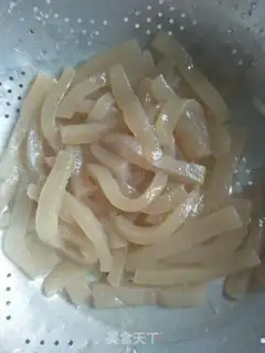 Make Potato twirl step 0