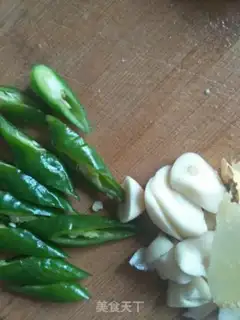 Make Potato twirl step 1