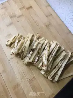 Make Cracker step 1