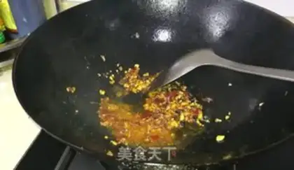 Make Salud fish step 4