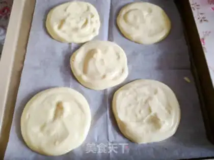 Make Mango hugs cake rolls step 6