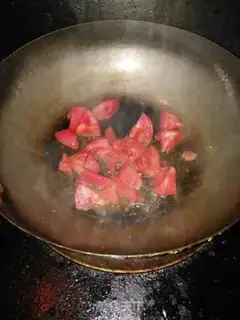 Make Tomato pickles and egg soup step 6
