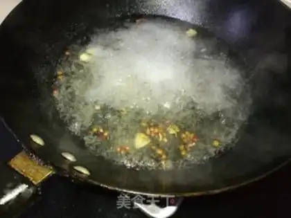 Make Salud fish step 6