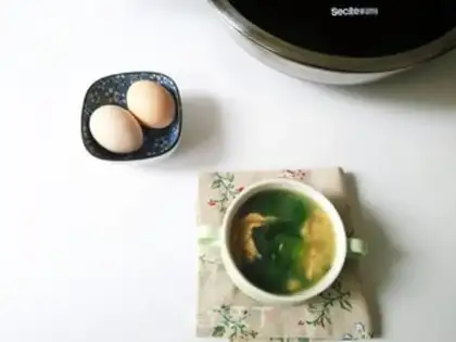 Make Oatmeal soup step 10