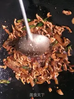 Make Potato twirl step 7